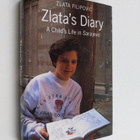 Zlata Filipovic : Zlata's diary : a child's life in Sarajevo - pikkukuva 1