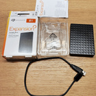 Seagate Expansion 2 TB 3,5" HDD USB 3 - pikkukuva 1