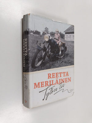 Reetta Meriläinen : Tytön tie