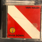 VAN HALEN - Diver Down cd - pikkukuva 1