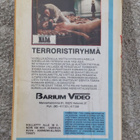 Terroristiryhmä (1974) VHS - pikkukuva 3