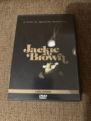 Jackie Brown (DVD)