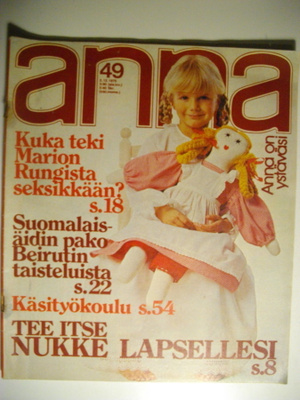 Anna lehti Nro 49/1975 (26.10)