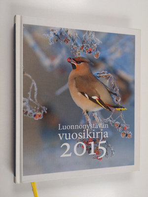 Luonnonystävän vuosikirja 2015