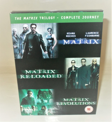 MATRIX TRILOGIA