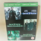 MATRIX TRILOGIA - pikkukuva 1