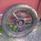 Yamaha TZR125 takavanne - pikkukuva 2