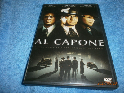 AL CAPONE - DVD