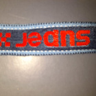 Jeans tai super farkku nauhaa 370cm - pikkukuva 3