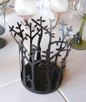 Partylite Laululintunen kynttiläsomiste