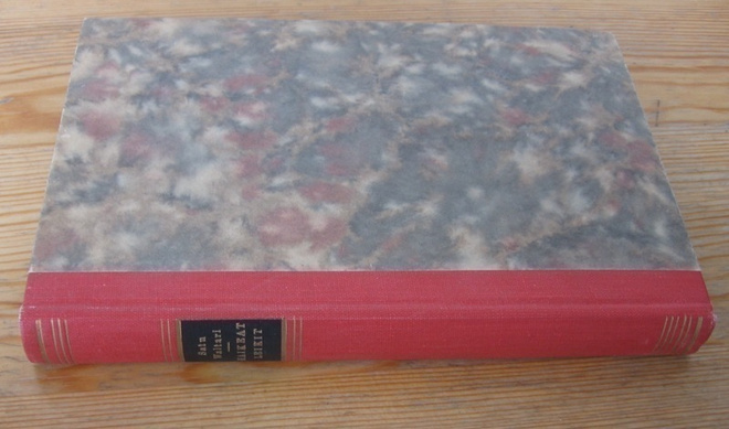 Satu Waltari: Haikeat leikit, Wsoy 1957. 2p. 177 s.