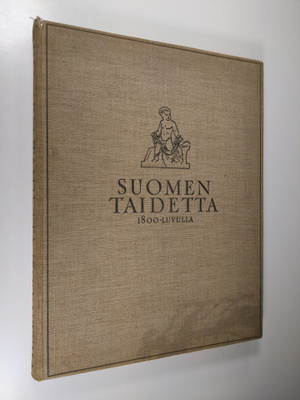 L. (toim.) Wennervirta : Suomen taidetta 1800-luvulla