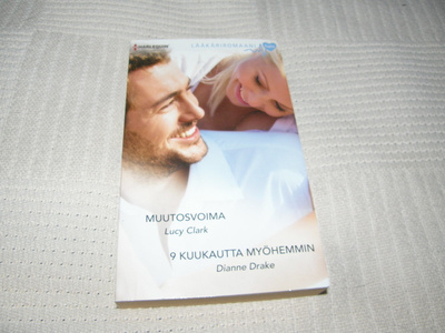 Clark Muutosvoima / Drake 9 kuukautta myöhemmin