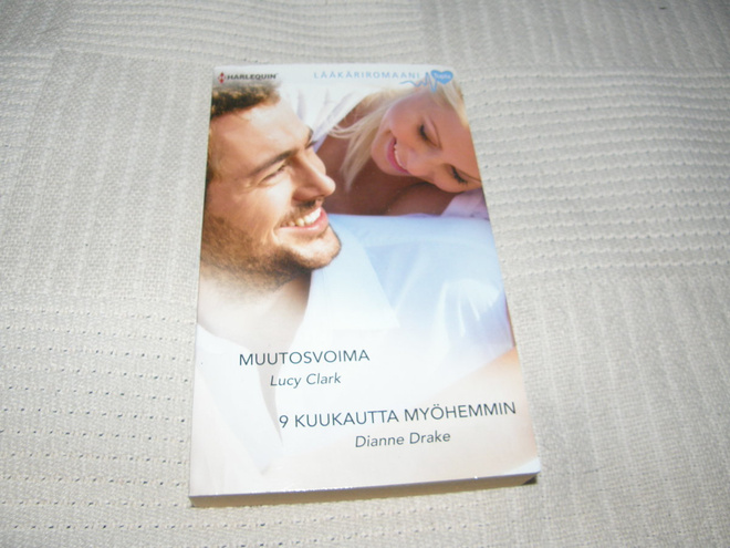 Clark Muutosvoima / Drake 9 kuukautta myöhemmin
