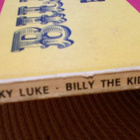 Lucky Luke: Billy the Kid pikku nappula 1.p + dvd Daltonin.. - pikkukuva 3