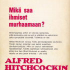 Alfred Hitchcock jännityskertomuksia 8/1973 - pikkukuva 2