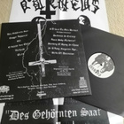 CORNEUS - Des Gehörnten Saat / Teufelschmand LP - pikkukuva 2