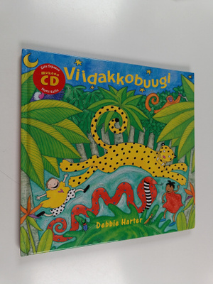 Debbie Harter : Viidakkobuugi