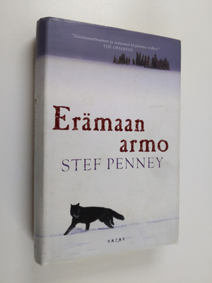 Stef Penney : Erämaan armo
