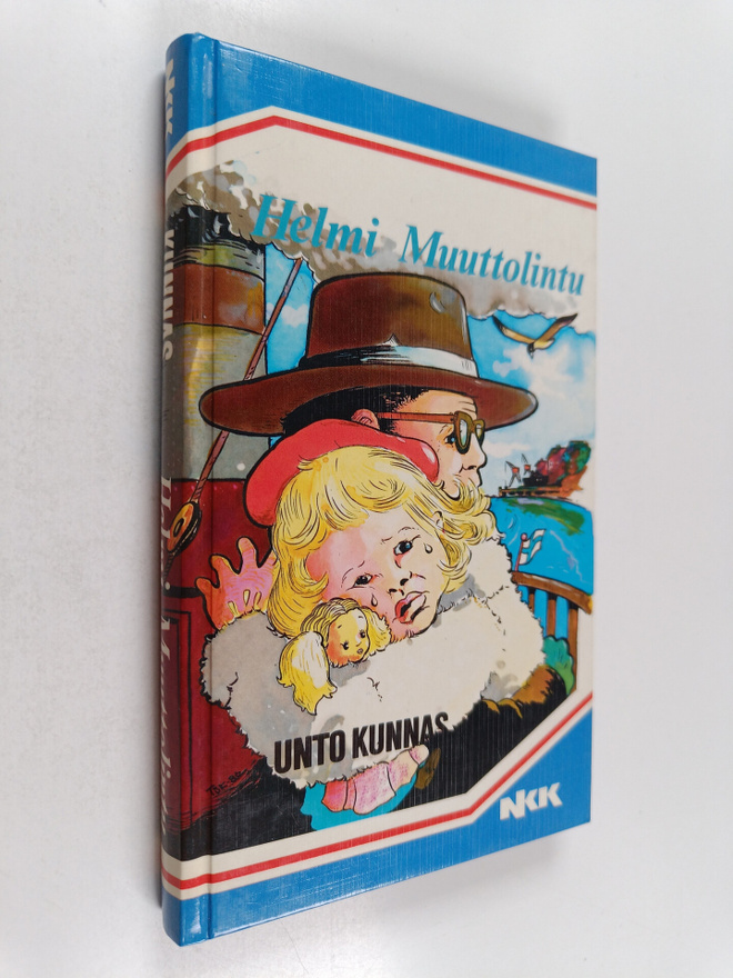 Unto Kunnas : Helmi Muuttolintu