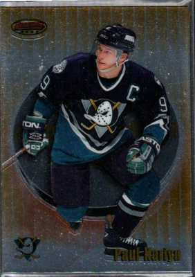 1998-99 Bowman's Best - 0,20 € / kpl