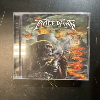 Tracedawn - Ego Anthem CD