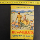Gunvor Fossum: Kesävieraita - pikkukuva 1