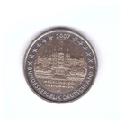 Saksa 2€ 2007 F - Schwerinin linna - Mecklenburg-Etu-Pommeri - pikkukuva 1