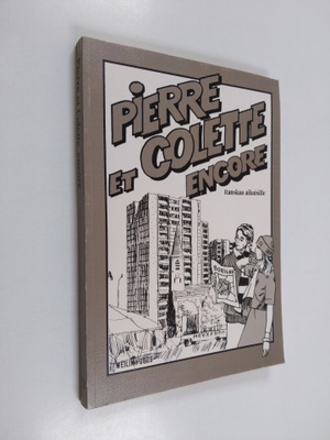 Nicole Marie ym. (tekijät) Andersen : Pierre et Colette e...