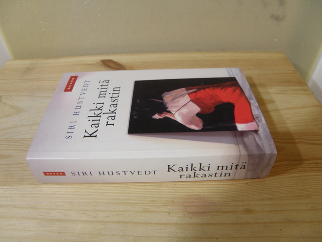 Siri Hustvedt Kaikki mitä rakastin