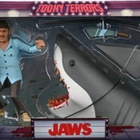 NECA toony  terrors Jaws JAWS AND QUINT - HEAD HUNTER STORE. - pikkukuva 1