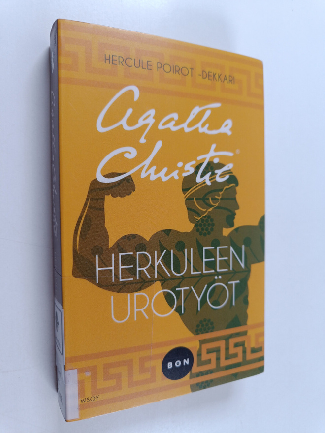 Agatha Christie : Herkuleen urotyöt