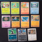 Pokemon kortit 11kpl (#23 Mega Evolution base set) - pikkukuva 1