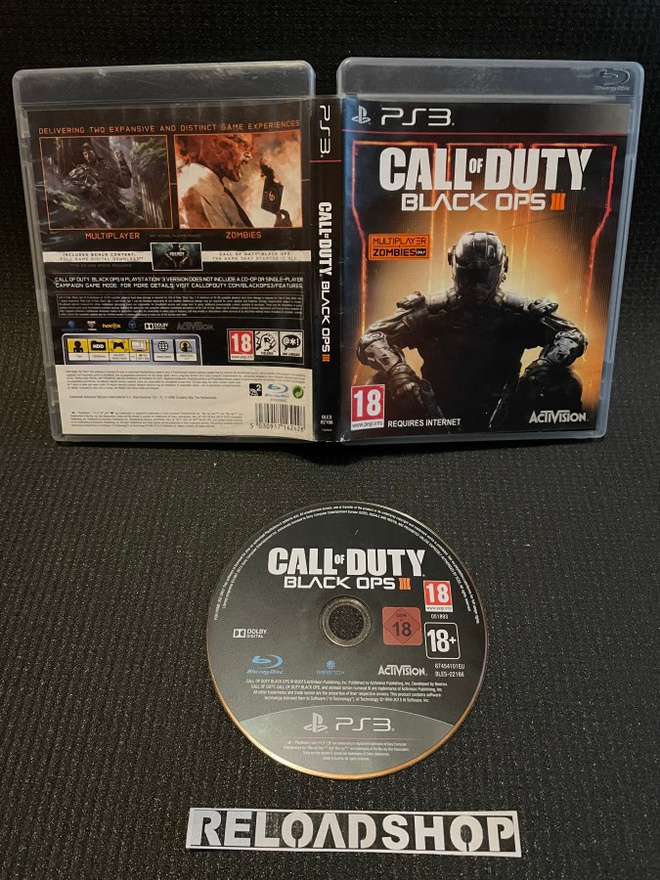 Call of Duty Black Ops III (3) PS3
