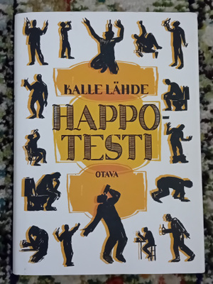 Kalle Lähde - Happotesti
