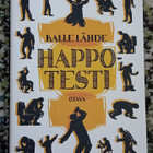 Kalle Lähde - Happotesti - pikkukuva 1