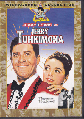 Jerry Lewis Jerry Tuhkimona
