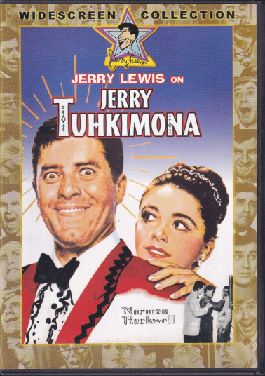 Jerry Lewis Jerry Tuhkimona