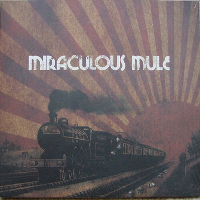 MIRACULOUS MULE: Miraculous Mule 10" + cd