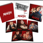 Martin (1976) Limited Edition (4K UHD + Blu-ray + CD) UUSI - pikkukuva 1