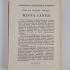 Minna Canth : Ihmiskohtaloita : Köyhää kansaa ; Kauppa-Lo... - pikkukuva 2