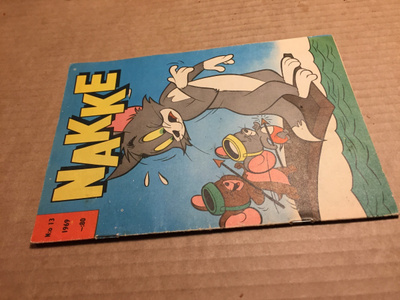 NAKKE 13/1969 HYVÄ
