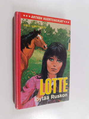 Sven Martinson : Lotte löytää Ruskon