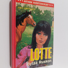 Sven Martinson : Lotte löytää Ruskon - pikkukuva 1