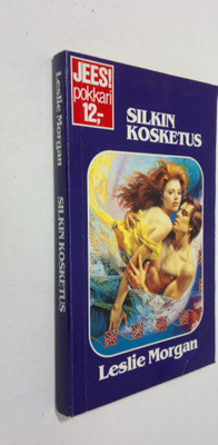 Leslie Morgan : Silkin kosketus