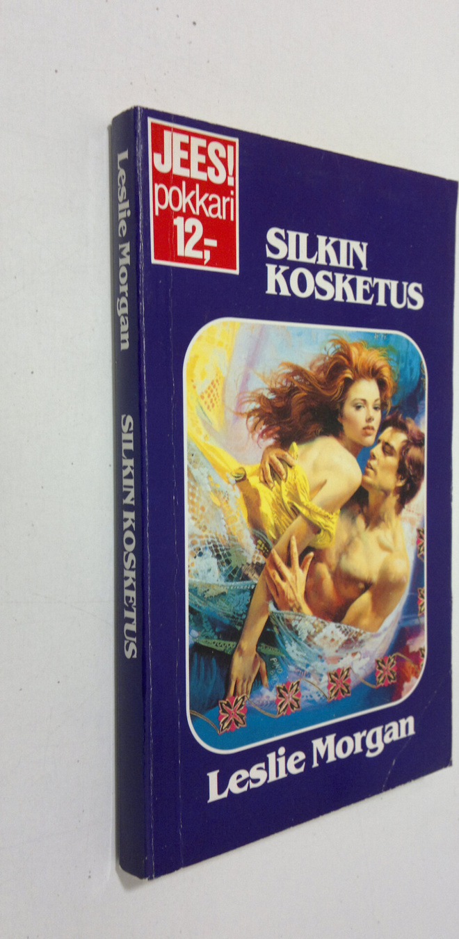 Leslie Morgan : Silkin kosketus