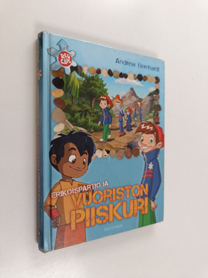 Andrew Bernhardt : Erikoispartio ja vuoriston piiskuri