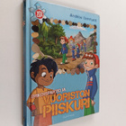 Andrew Bernhardt : Erikoispartio ja vuoriston piiskuri - pikkukuva 1
