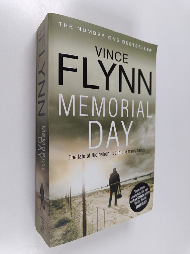 Vince Flynn : Memorial day
