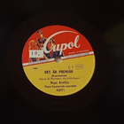 Savikiekko - Raya Avellan (Harmony Sisters) - Cupol 4891 - pikkukuva 3